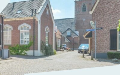 Uitnodiging Borne in Beweging